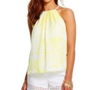 Lilly Pulitzer for Target Pineapple Punch Halter